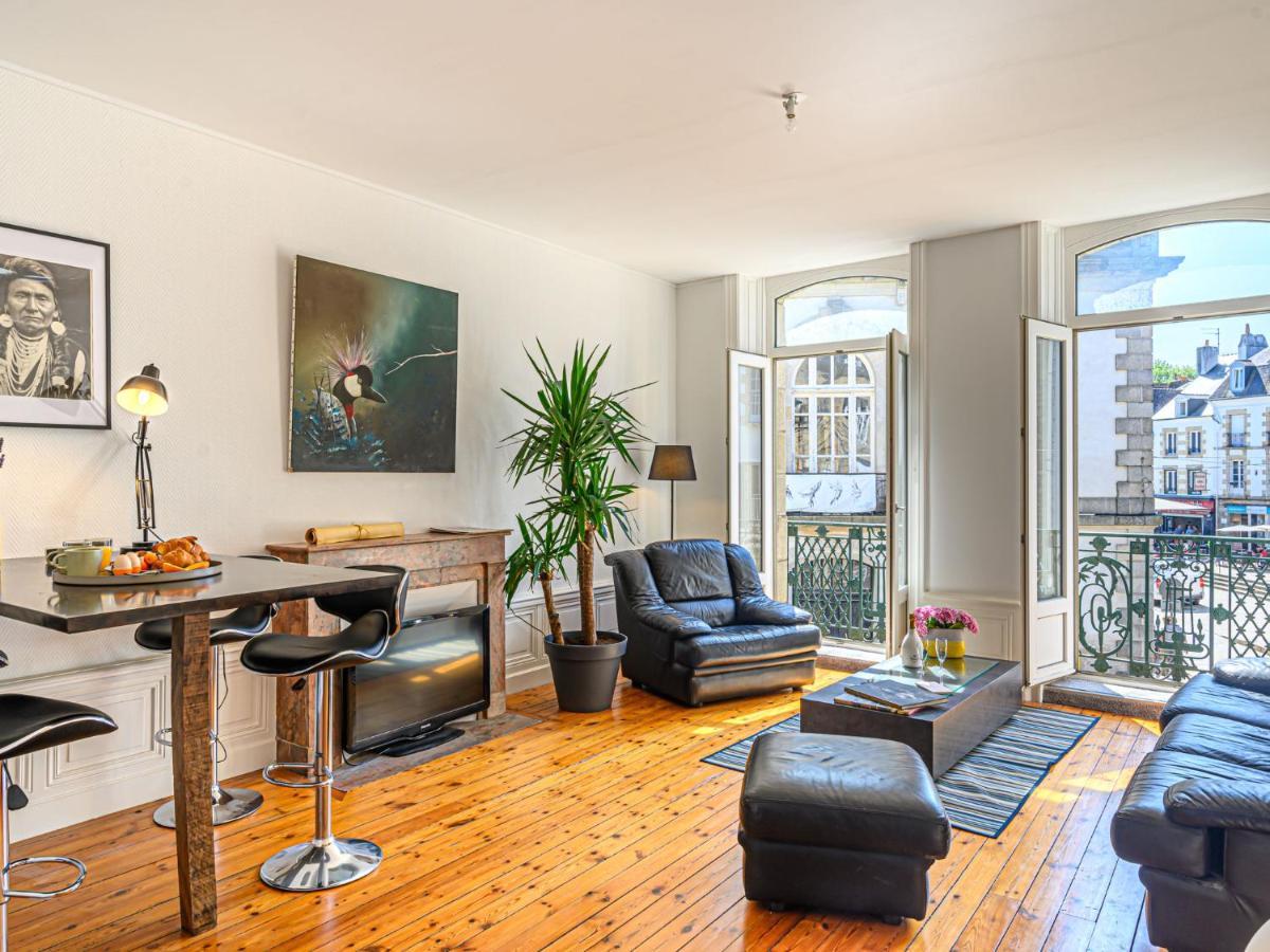 Apartment An'Alre By Interhome Auray Exterior photo