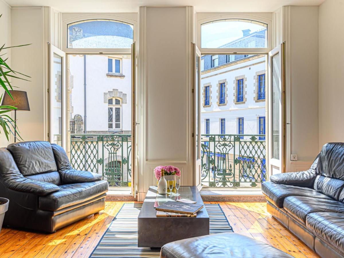 Apartment An'Alre By Interhome Auray Exterior photo