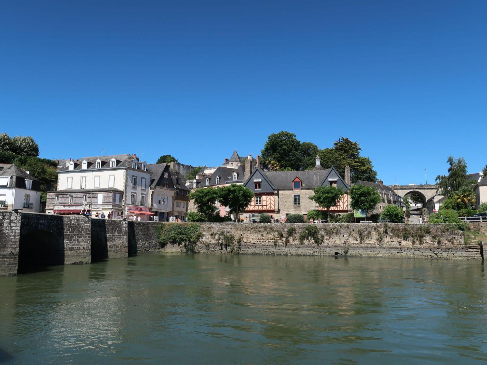 Apartment An'Alre By Interhome Auray Exterior photo