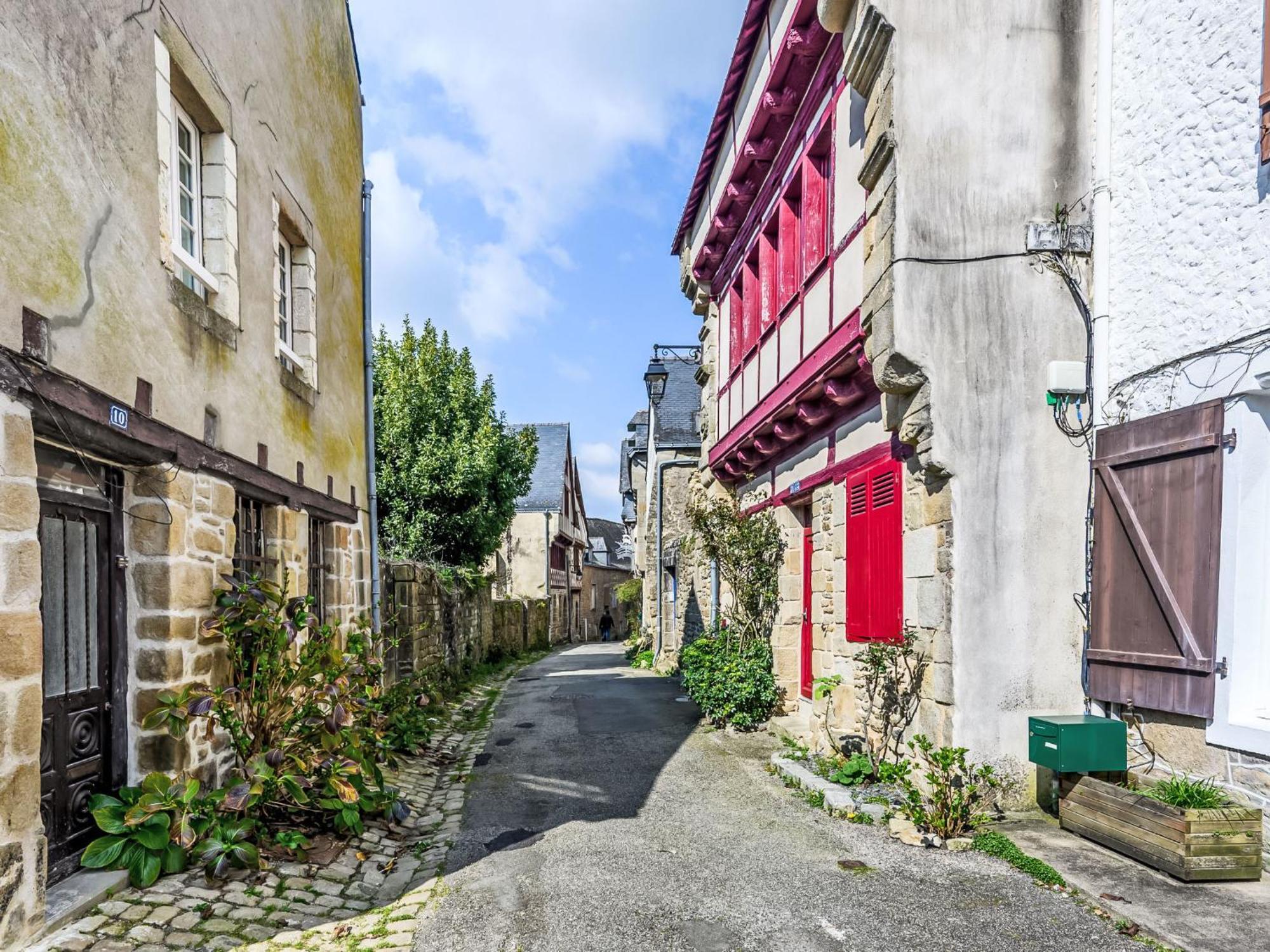 Apartment An'Alre By Interhome Auray Exterior photo